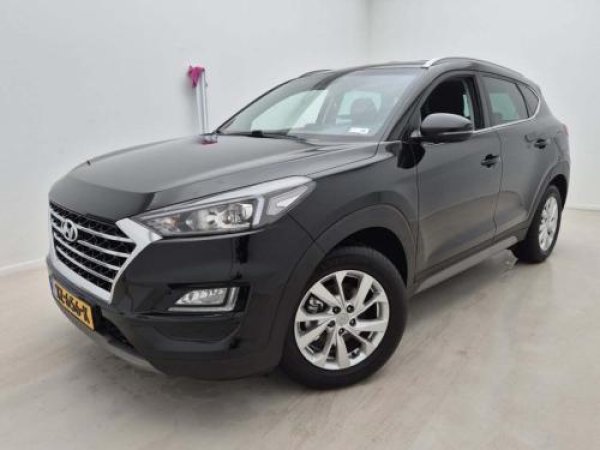 Hyundai Tucson 1.6 T-GDi Comfort 2019 - voorkant