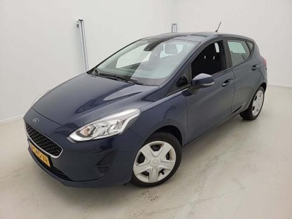 Ford Fiesta 1.0 EcoBoost Connected 2020 - voorkant