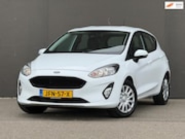 Ford Fiesta 1.1 Trend 2019 - voorkant