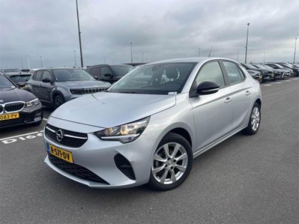 Opel Corsa 1.2 Edition 2022 - voorkant
