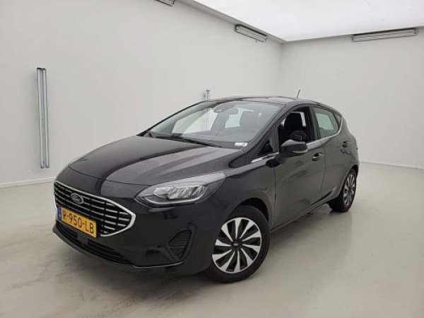 Ford Fiesta 1.0 EcoBoost Hybrid Titanium 2022 - voorkant
