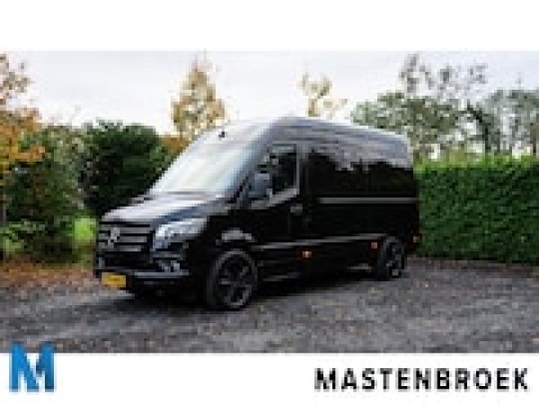 Foto van Mercedes-Benz Sprinter