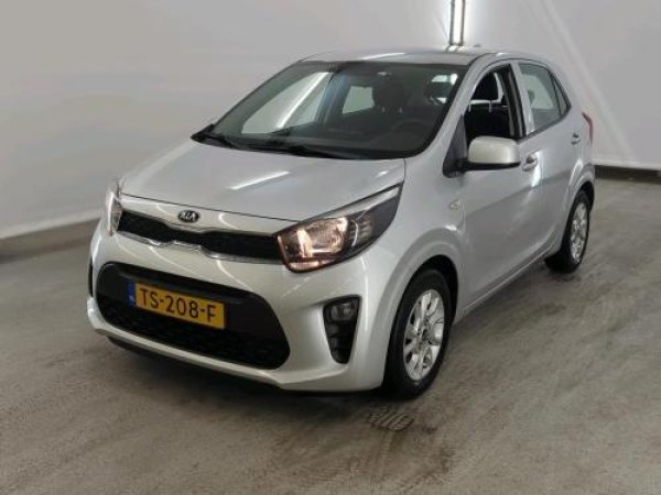 Kia Picanto 1.0 CVVT ComfortPlusLine Navigator 2018 - voorkant