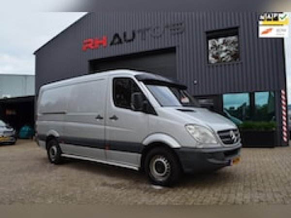 Foto van Mercedes-Benz Sprinter