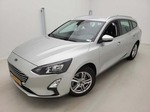 Ford Focus 1.0 EcoBoost Trend Edition Business 2020 - voorkant