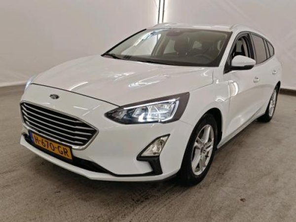 Ford Focus 1.0 EcoBoost Trend Edition Business 2020 - voorkant