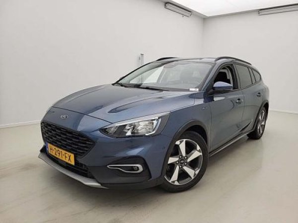 Ford Focus 1.5 EcoBoost Active Business 2020 - voorkant