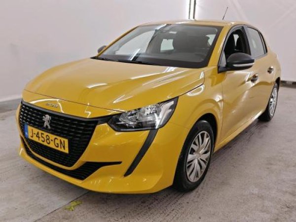 Foto van Peugeot 208