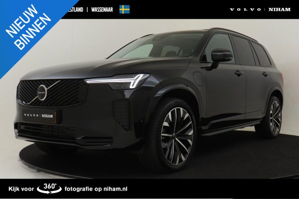 Volvo Xc90 2.0 T8 Plug-in hybrid AWD Ultra Dark 2025 - voorkant
