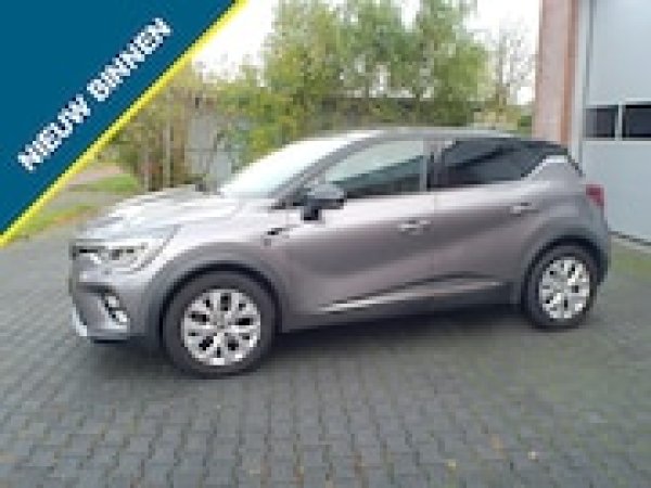 Foto van Renault Captur
