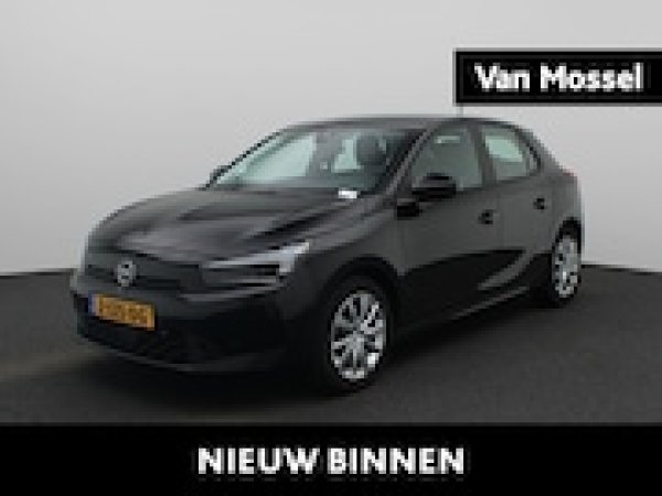 Opel Corsa 1.2 2024 - voorkant