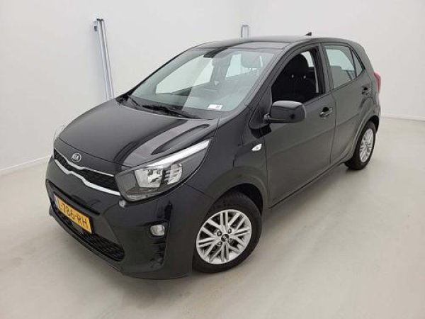 Kia Picanto 1.0 DPI DynamicLine 2021 - voorkant