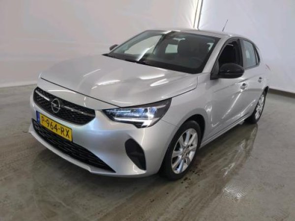 Opel Corsa 1.2 Edition 2022 - voorkant