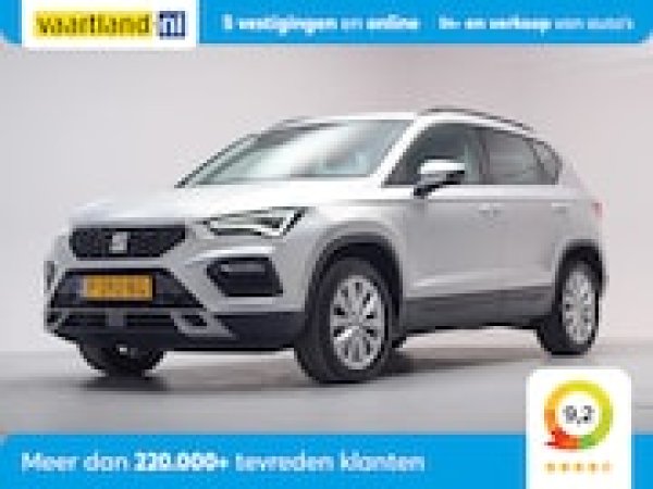 Foto van Seat Ateca