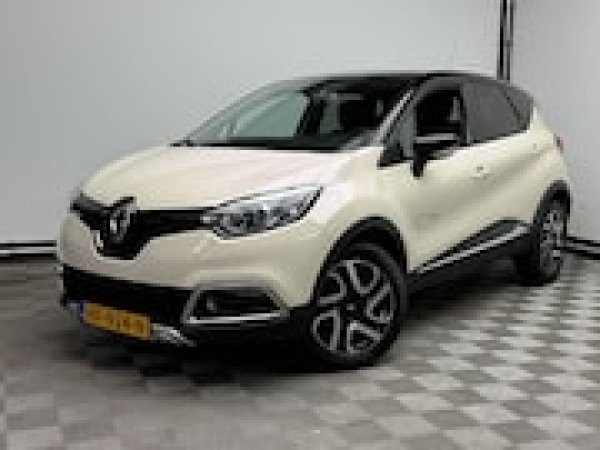 Foto van Renault Captur