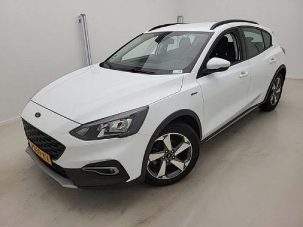 Ford Focus 1.0 EcoBoost Hybrid Active Business 2020 - voorkant