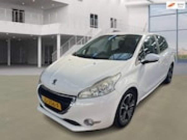Foto van Peugeot 208