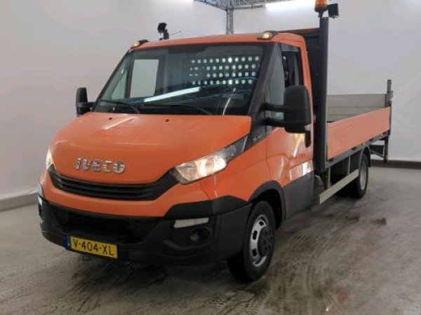 Foto van Iveco Daily