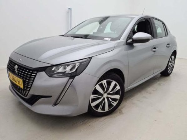 Peugeot 208 1.2 PureTech Active 2020 - voorkant