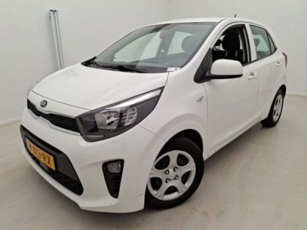 Kia Picanto 1.0 DPi ComfortLine 2021 - voorkant