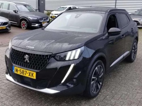 Foto van Peugeot 2008