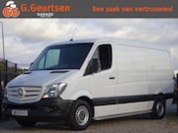 Foto van Mercedes-Benz Sprinter
