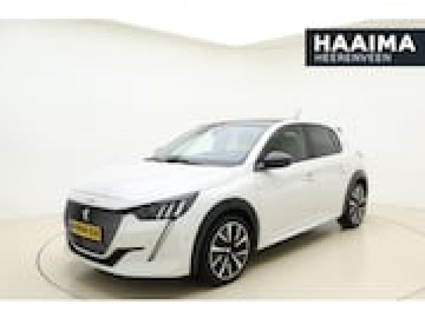 Peugeot 208 1.2 PureTech GT 2021 - voorkant
