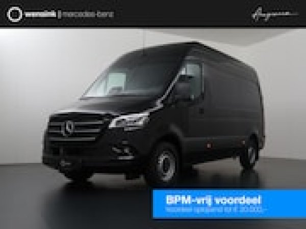 Foto van Mercedes-Benz Sprinter