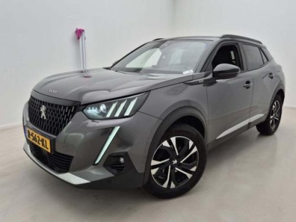 Foto van Peugeot 2008