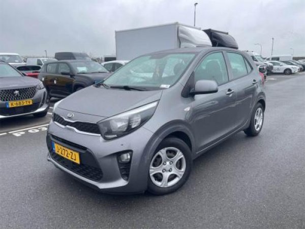 Kia Picanto 1.0 DPi ComfortLine 2020 - voorkant