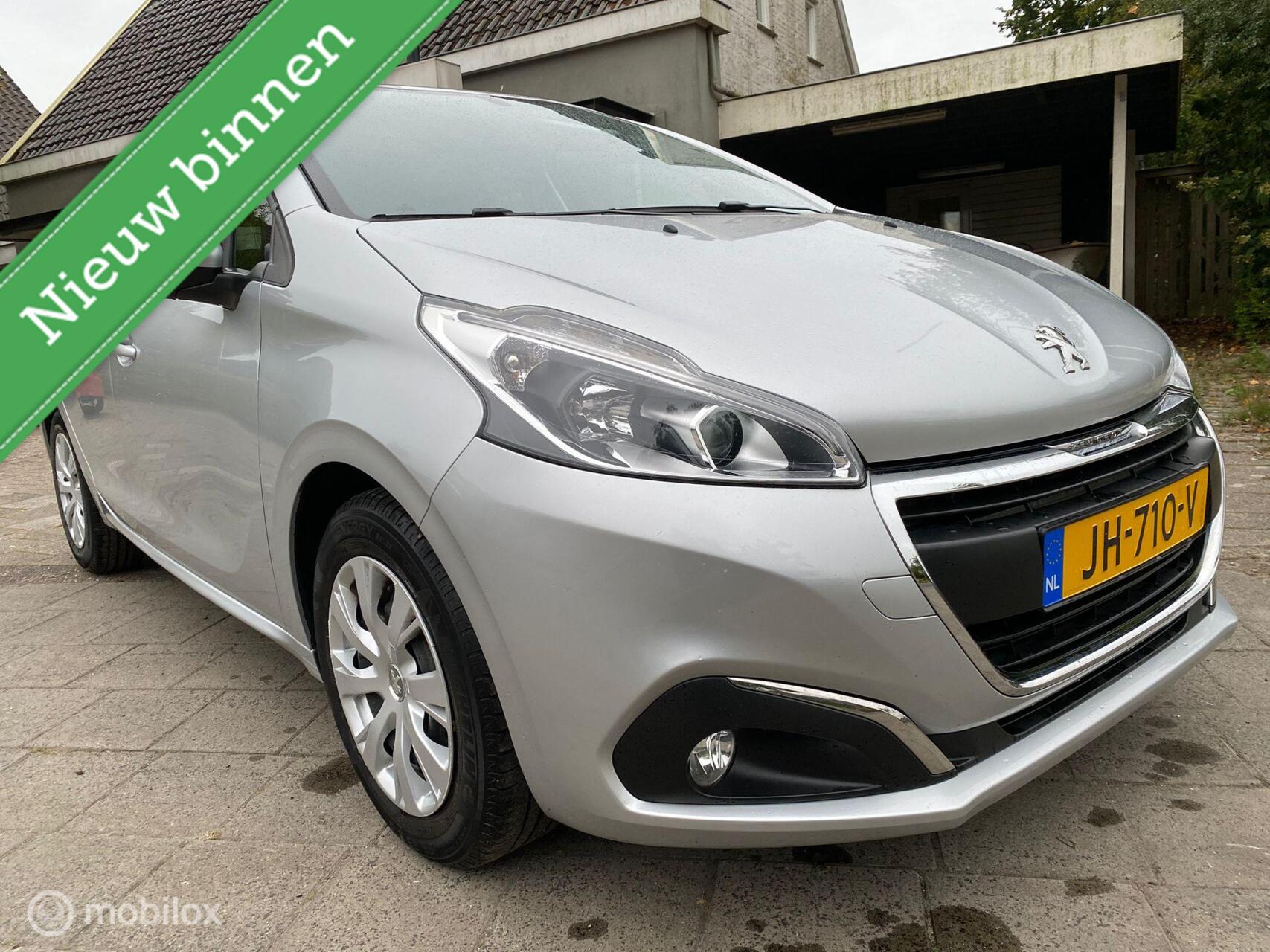Foto van Peugeot 208