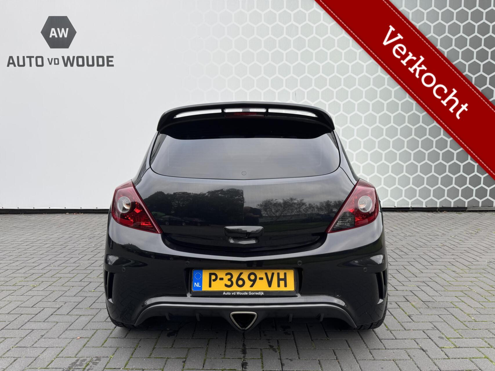 Foto van Opel Corsa