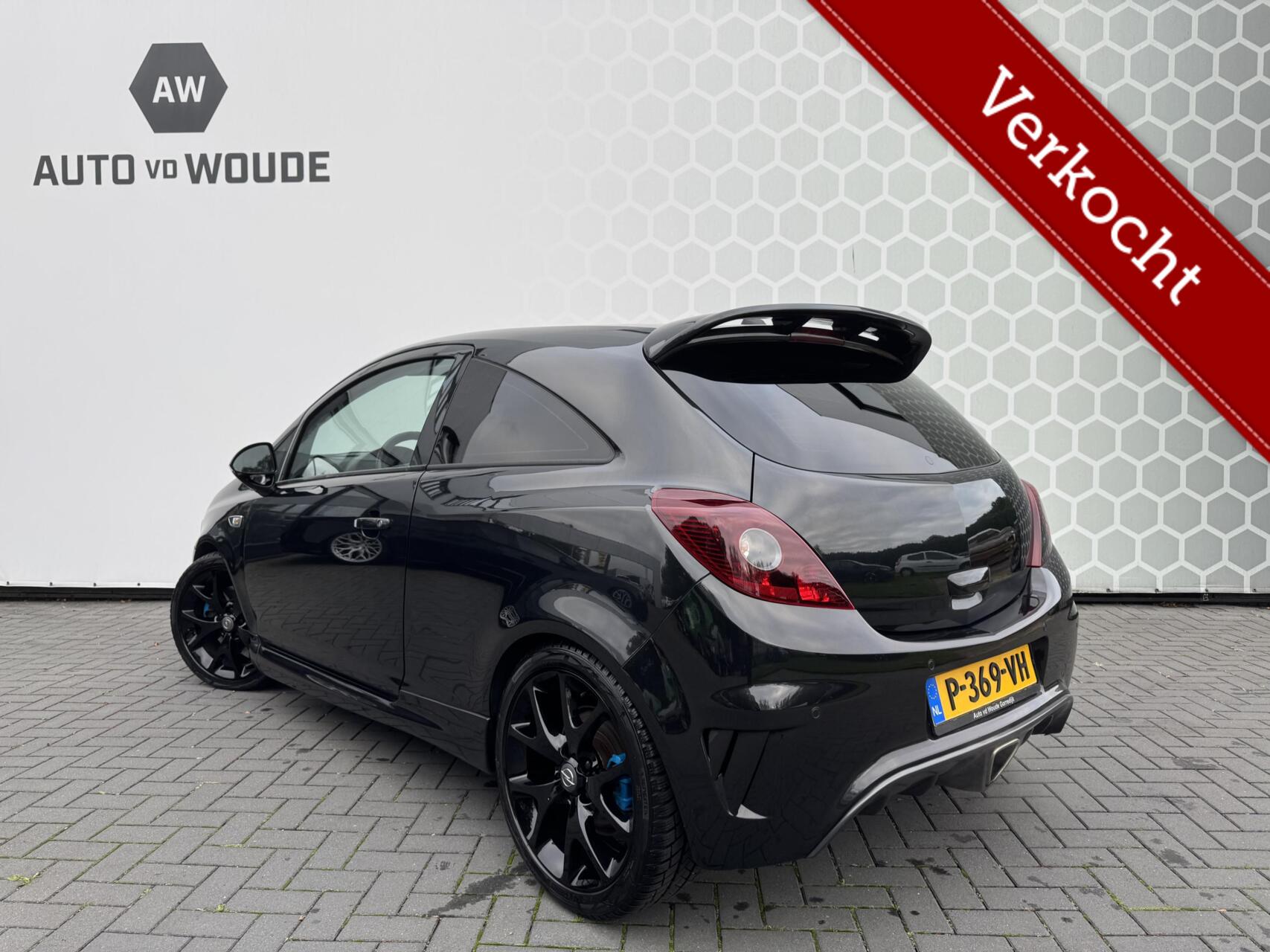 Foto van Opel Corsa