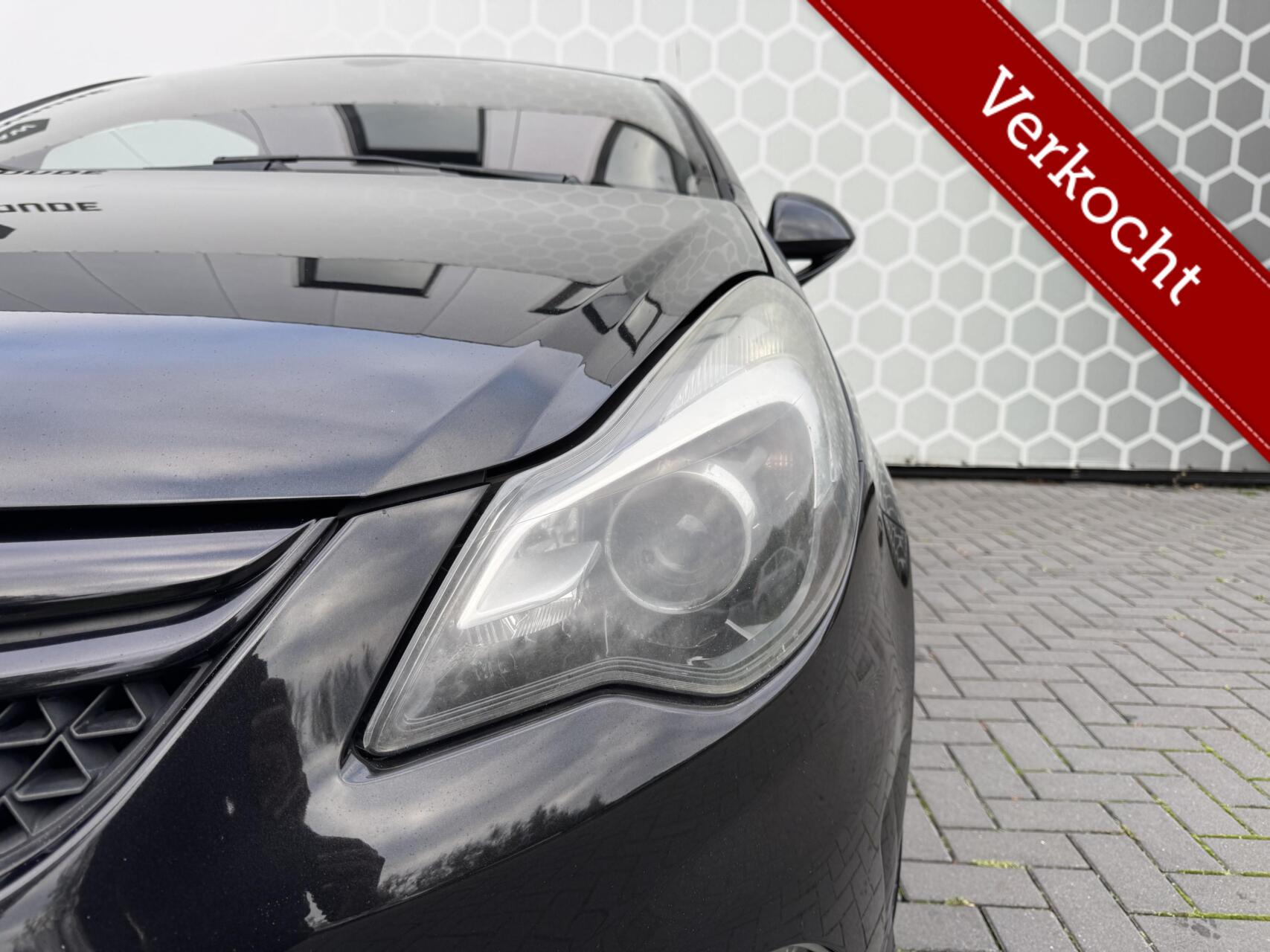Foto van Opel Corsa