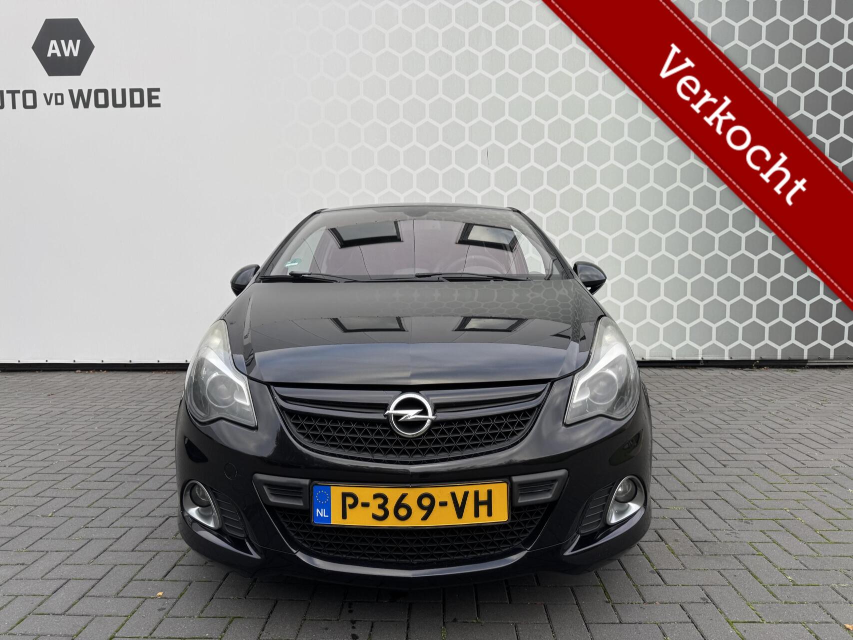 Foto van Opel Corsa