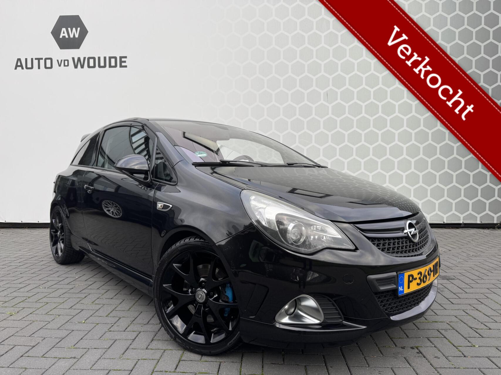 Foto van Opel Corsa