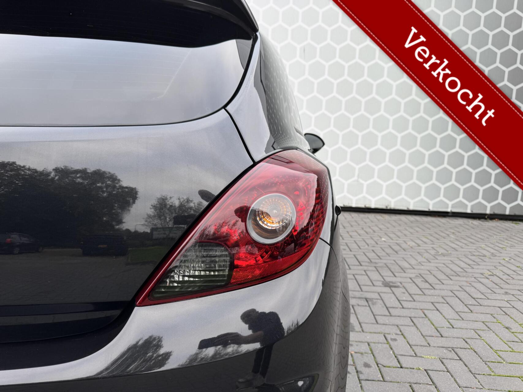 Foto van Opel Corsa
