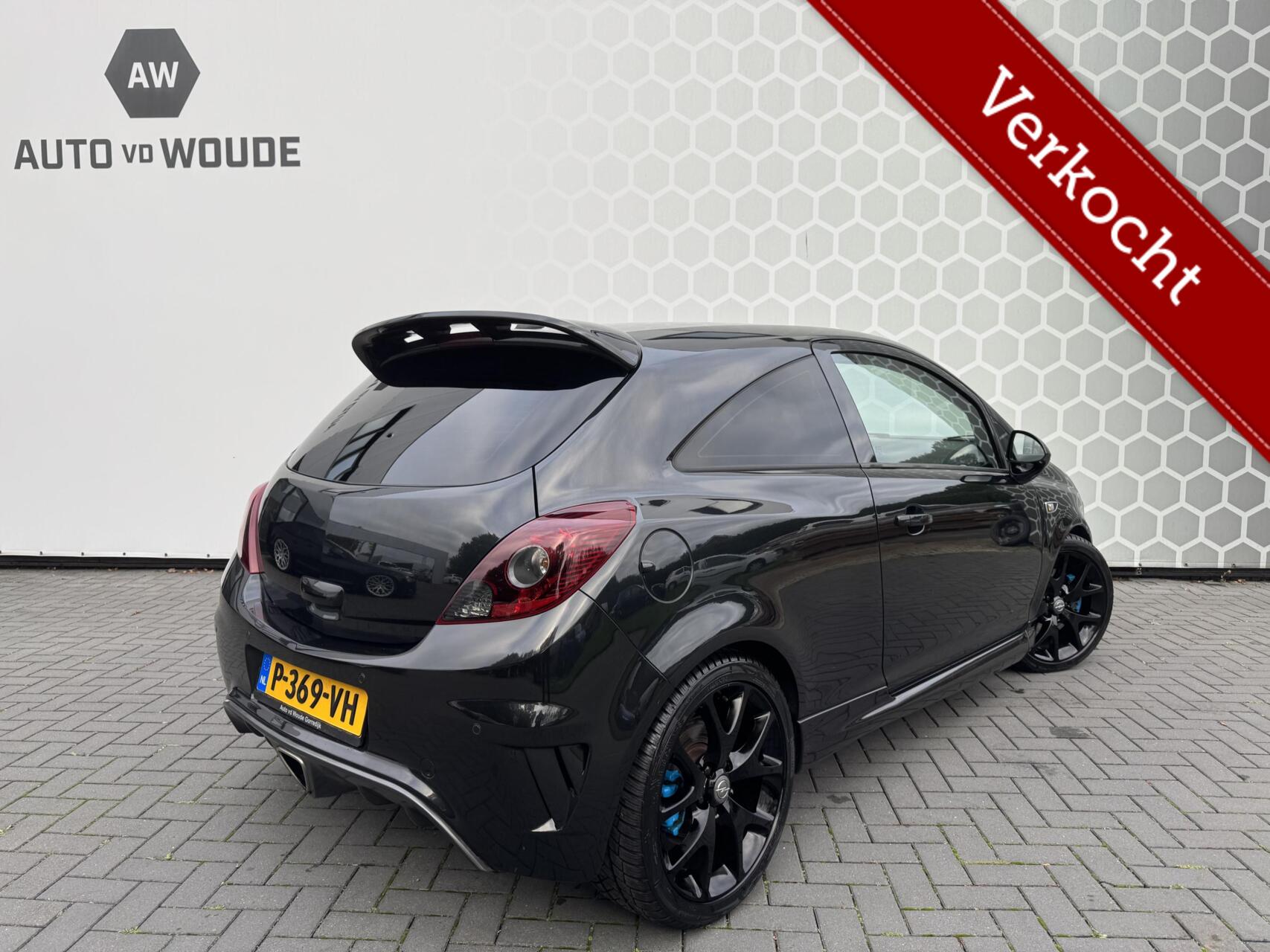 Foto van Opel Corsa