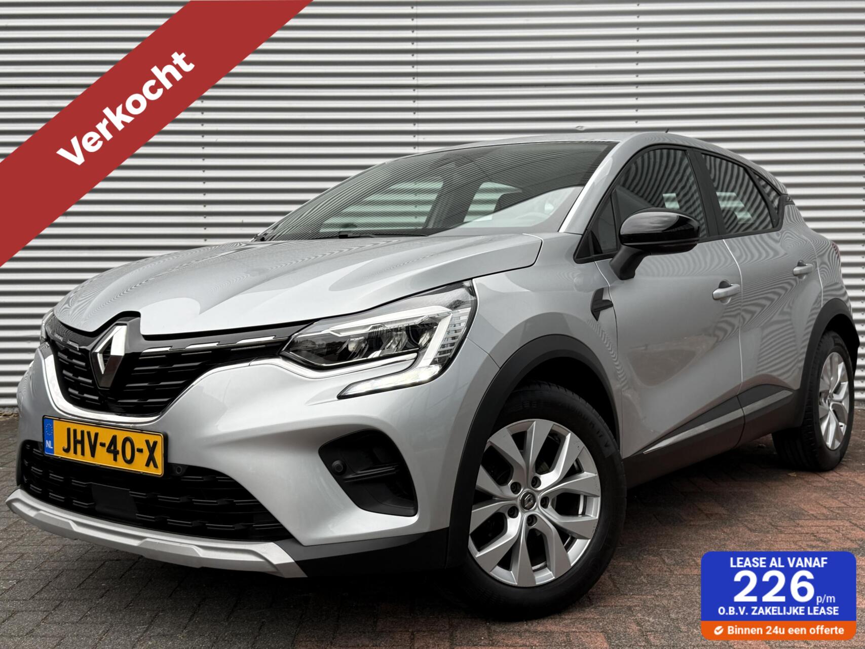 Foto van Renault Captur