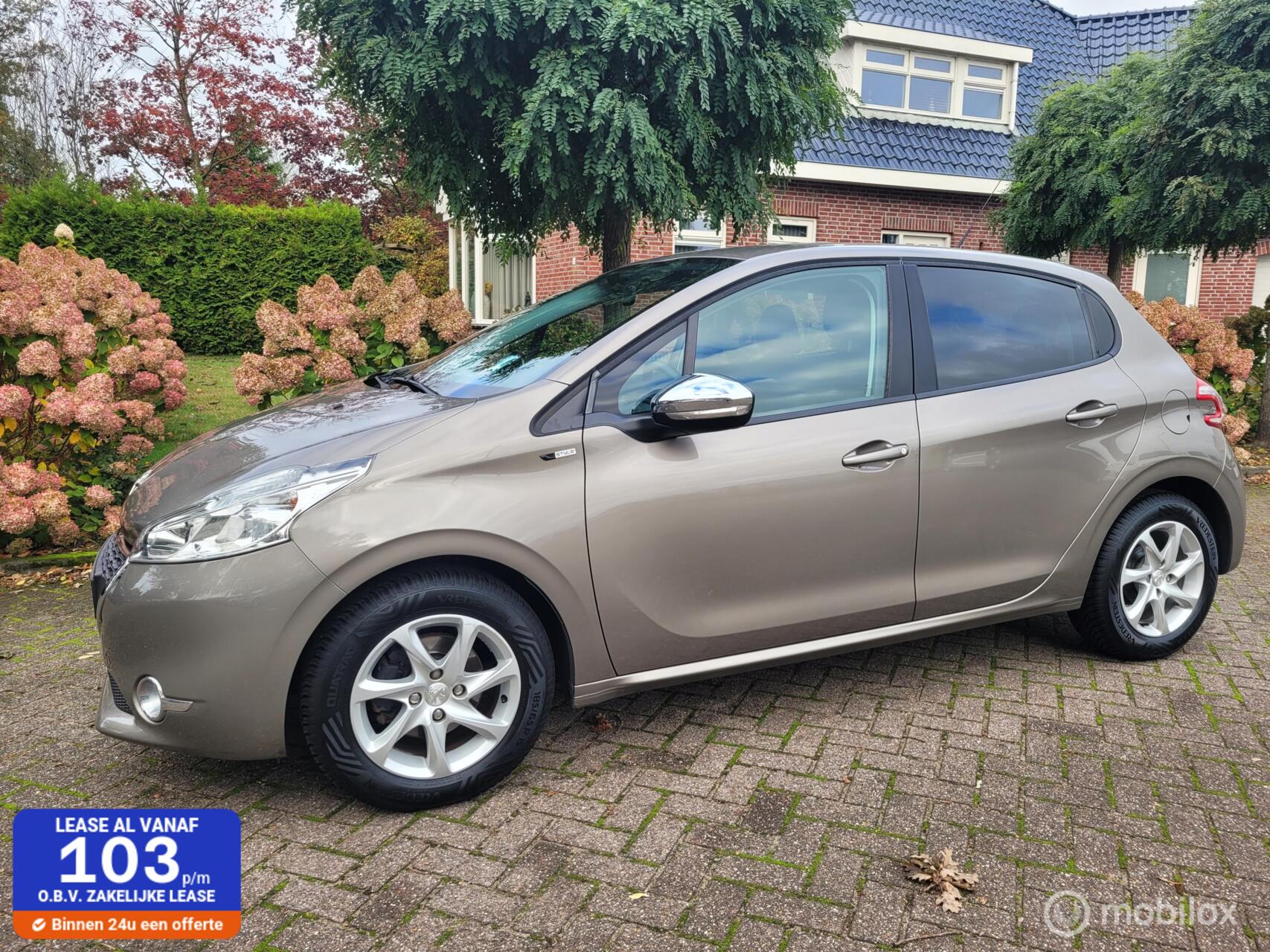 Foto van Peugeot 208
