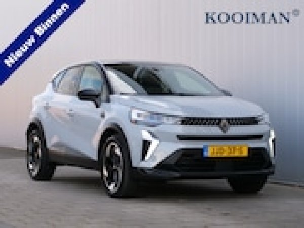 Foto van Renault Captur