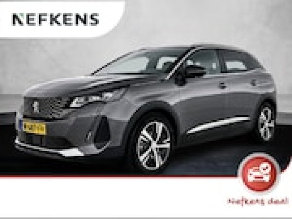 Foto van Peugeot 3008