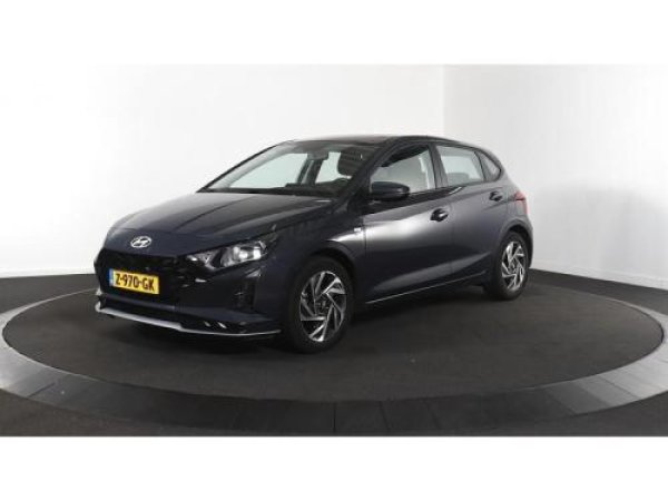 Hyundai I20 1.0 T-GDI Comfort Smart 2024 - voorkant