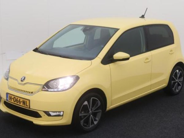 Skoda Citigo E-iv EV Style 2020 - voorkant