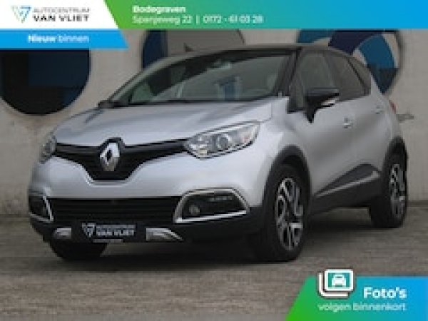 Foto van Renault Captur