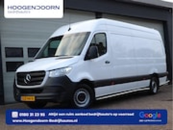 Foto van Mercedes-Benz Sprinter