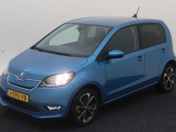 Skoda Citigo E-iv EV Style 2020 - voorkant