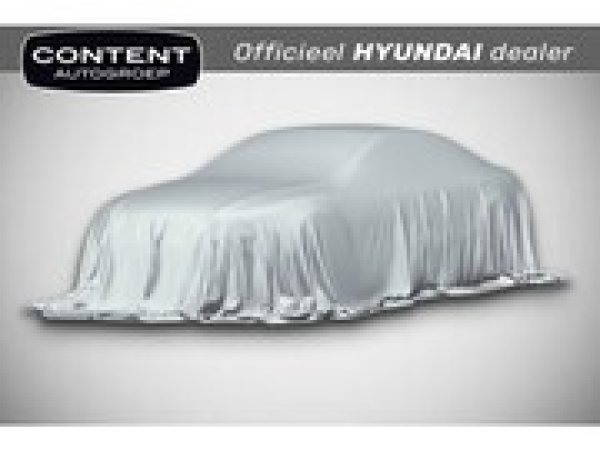 Hyundai I20 1.0 T-GDI Comfort 2018 - voorkant