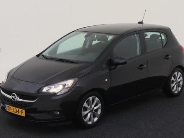 Opel Corsa 1.4 Favourite 2018 - voorkant