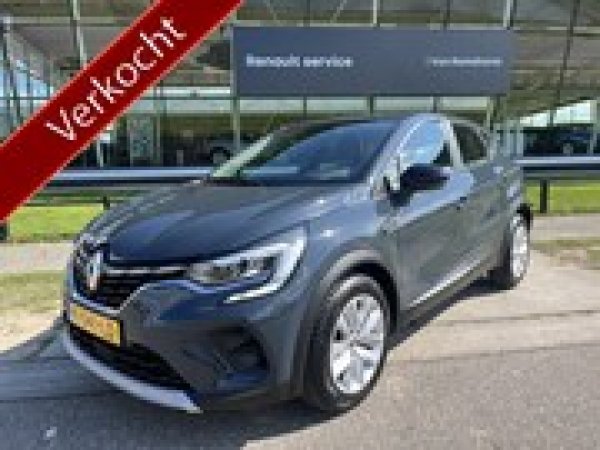 Foto van Renault Captur